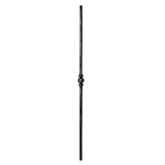 (C-82) INDTL 504/2 FORGED BALSTR (39-3/8" X 9/16" DIA)