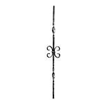 (79) INDTL 50/7 TWISTED BALSTR (35-7/16" X 1/2" SQ.)