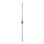 (75) INDTL 523/3 SQUARE BALSTR (35-7/16" H)