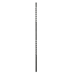 (C-89) INDTL 53/347 DBL TWST PCKT (47" X 1/2" SQ - XL ON ONE END) (OLD# 1160/8)