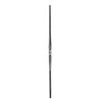 (84) INDTL 576/2 ROUND BALUSTR (35-7/16" H)