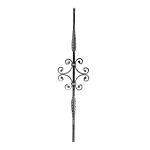 (84) INDTL 577/1 RAIL BALUSTER (35-7/16" H)