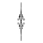 (84) INDTL 577/2 ROUND BALUSTR (35-7/16" H)
