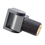 SURECLOSE 57 ADJUSTABLE SELF CLOSING HINGES CENTER MOUNT