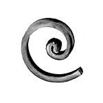 (C-11) INDITAL 630/5 HALF SCROLL (4-3/4 X 3-15/16 X 3/4 X 3/8)