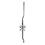 (105)INDTL 64/H/6 BALCONY PCK (9/16" SQ. X 35-7/16" H)