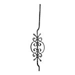 (105)INDTL 64/H/8 BALCONY PCK (9/16" SQ. X 35 -7/16" H)