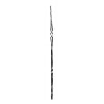 (97) INDTL 64/L/3L ROUND BALUSTR (47" H-XL ON ONE END)