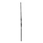 (79) INDTL 64/L/4 ROUND BALSTR (35-7/16" H) (CAN SUB 44"H)