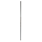 (C-89) 39"INDTL 65/8/39 SGL TWIST PKT (39-3/8" X 1/2" SQ)