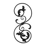 (044) INDTL 681/2 FLOWER PANEL (23-5/8" H)