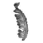 (160) INDTL 692/9 FORGED LEAF (7-1/16" H)