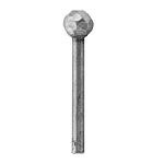 (165) INDTL 695/12 "RIVET (2-15/16" X 7/32")