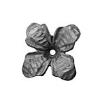 (161) INDTL 695/2 STEEL FLOWER (3-11/32" DIA.)