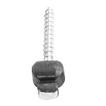 (165) INDTL 695/6 SELF-TAPPING SCREW (3-17/32" X 3/8")