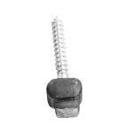 (165) INDTL 695/7 SELF-TAPPING SCREW (2-15/16" X 5/16")