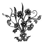 (161)INDTL 696/3 FLOWR(FLOWER) (SEE M/C-PICTURE ERROR QR 4)