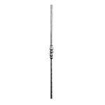 (066) INDTL 755/4 PICKET MTL 5/8 DIA H 35 7/16