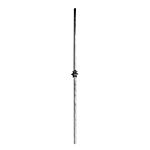 (78) INDTL 755/5 RAIL BALUSTR (1/2" SQ. X 35-7/16" H)