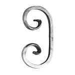 (11) INDITAL 78/B/4 SCROLL (4-5/16" W X 7-7/8" H)