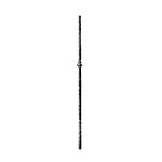 (C-127) INDTL 799/3 NEWEL POST (47" X 1-9/16" SQ.)