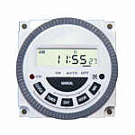 24 VOLT" 7 DAY PROGRAMABLE TIMER