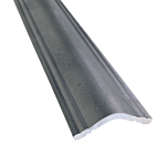 (C-122) INDTL 811/6/T HNDRAIL (2-5/16" W X 5/8" X 20')