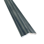 (C-118) INDTL 811/7/T HNDRAIL (1-5/8" W X 7/16" X 20')