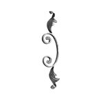 (012) INDITAL 92/B/3 SCROLL (13-3/4" H)