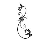 (047) INDITAL 94/F/2 FLOWER PANEL (27-3/16" H)
