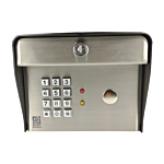 SECURITY BRANDS KEYPAD WITH KNOX CUTOUT (1000 CODES)