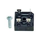 ALL-O-MATIC POWER SUPPLY BOX BRIDGE RECTIFIER