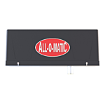 ALL-O-MATIC COLUMN MOUNT SWINGING GATE OPERATOR