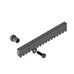 ALL-O-MATIC 3' 3" PINION RACK SECTION