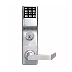 ALARM LOCK - ELECTRONIC EXIT TRIM (AUDIT TRAIL) TO FIT VD 99 SERIES EXIT DEVICE
