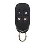 ALARM LOCK 4-BUTTON TRANSMITTER
