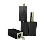 PR(S) "RECTANGULAR" HEAVY DUTY BARREL HINGE (7" X RECT.)