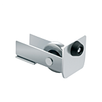 CANTILEVER GATE END WHEEL FOR TRACK (SMALL)