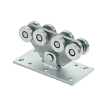 CANTILEVER GATE CARRIAGE (MEDIUM) (1700 LBS/26 FT GATE OPENING)