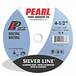 *SILVERLINE*"STANDARD GRADE" CUT-OFF WHEEL 4-1/2 X 1/16 X 7/8 (CW4510T)