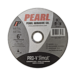*PRO-V SLIM CUT* "STANDARD GRADE" CUT-OFF WHEEL 6 X .040 X 7/8 (PVCW0632A)