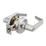 CAL-ROYAL "DOUBLE CYLINDER INSTITUTION" LEVER X 26D (2-3/4" B.S.)