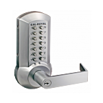 CAL-ROYAL (DOUBLE SIDED) STAND ALONE MECHANICAL LOCK