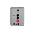 DOORKING 3 BUTTON GATE CONTROL STATION