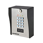 ENFORCER HEAVY DUTY, STAND ALONE KEYPAD W/PROX READER (1000 CODES) (REPLACES ENFSK-3523-SDQ)