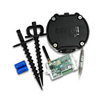 CARTELL "WIRELESS" EXIT SYSTEM (8-24 VAC/8-30 VDC) (NOT RECOMMENDED FOR SOLAR APPLICATIONS)