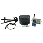 CARTELL "WIRELESS" EXIT SYSTEM (8-24 VAC/8-30 VDC) (NOT RECOMMENDED FOR SOLAR APPLICATIONS)
