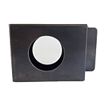 ***ECONOMY LOCK BOX**** (SGL) 2 1/8" HOLE X 1 5/8" W (STD) (40/CASE)