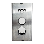 ECONOMY STEEL LOCK BOX FOR "SIMPLEX 5000/ALARM LOCK TRILOGY/CODELOCK CL5000