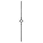 (C-68) INDTL GD20/1 GD BALSTR (39-3/8" X 4-1/2" X 1/2" SQ)